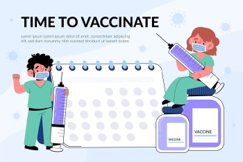 Календарь прививок для детей 2017